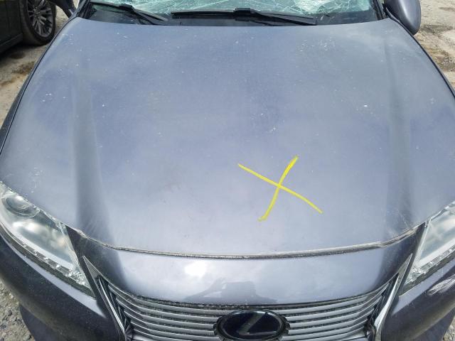 Photo 7 from auction – 2013 LEXUS ES 300H with VIN JTHBW1GG3D2013558