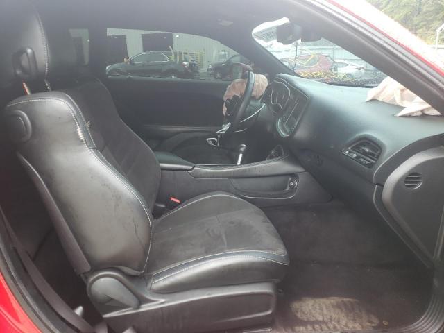 Photo 5 from auction – 2016 DODGE CHALLENGER with VIN 2C3CDZDJ0GH275466