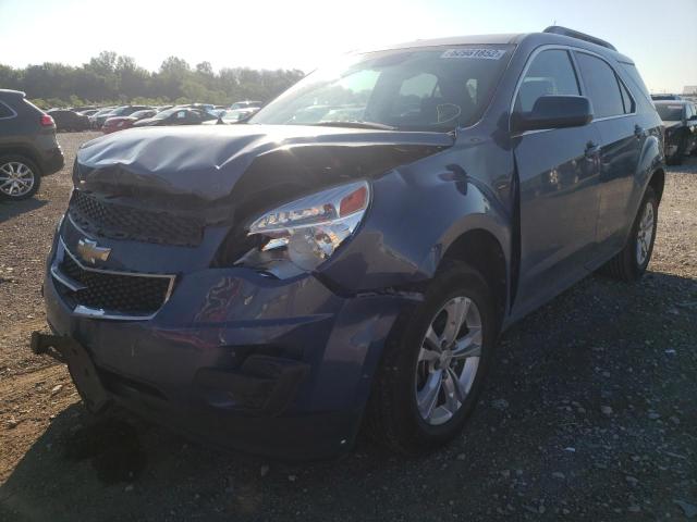 Photo 2 from auction – 2012 CHEVROLET EQUINOX LT with VIN 2GNALDEK7C6117204