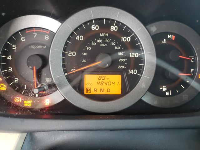 Photo 8 from auction – 2010 TOYOTA RAV4 with VIN JTMZF4DV8AD018999
