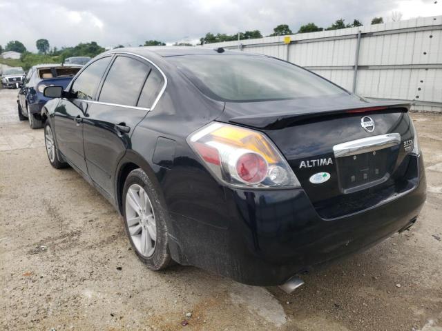 Photo 3 from auction – 2012 NISSAN ALTIMA SR with VIN 1N4BL2AP4CN413110