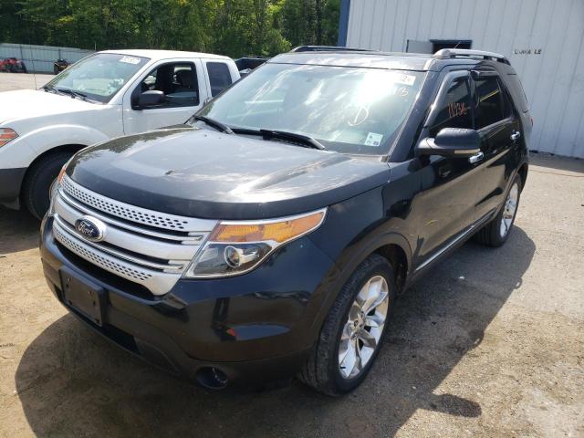 Photo 2 from auction – 2013 FORD EXPLORER X with VIN 1FM5K7D85DGA10413