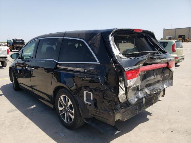 Photo 3 from auction – 2014 HONDA ODYSSEY TO with VIN 5FNRL5H96EB077415