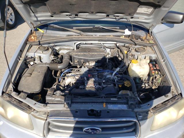 Zdjęcie 7 z aukcji – 2004 SUBARU FORESTER 2 z VIN JF1SG63644H743295