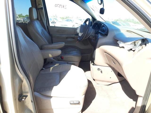 Photo 5 from auction – 1999 FORD WINDSTAR S with VIN 2FMZA5243XBC42285