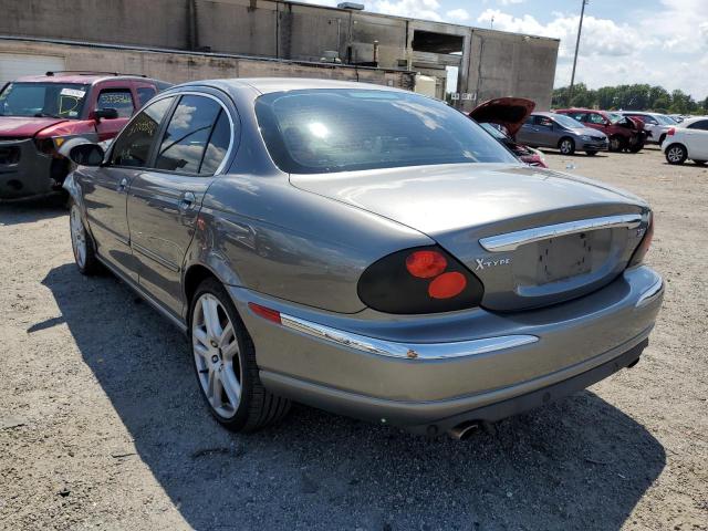 Photo 3 from auction – 2007 JAGUAR X-TYPE 3.0 with VIN SAJWA51A27WJ18104