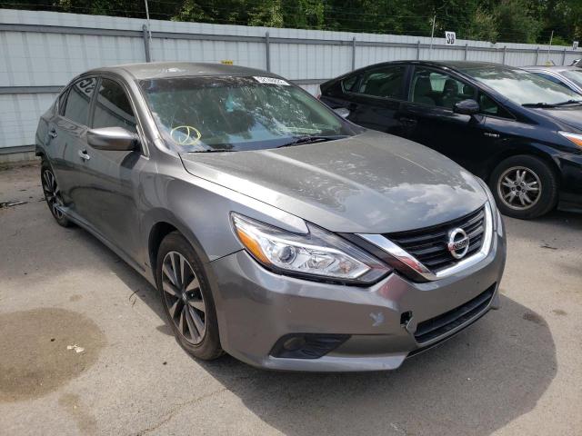 NISSAN ALTIMA 2.5 2018 with VIN 1N4AL3AP3JC210199 - Photo from auction