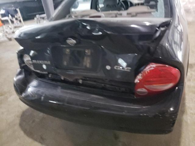 Photo 9 from auction – 2000 NISSAN MAXIMA GLE with VIN JN1CA31A4YT201190