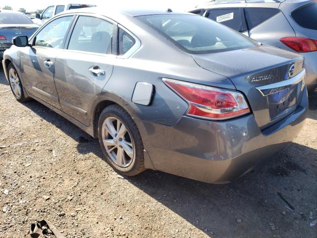 Photo 3 from auction – 2015 NISSAN ALTIMA 2.5 with VIN 1N4AL3AP6FC228624