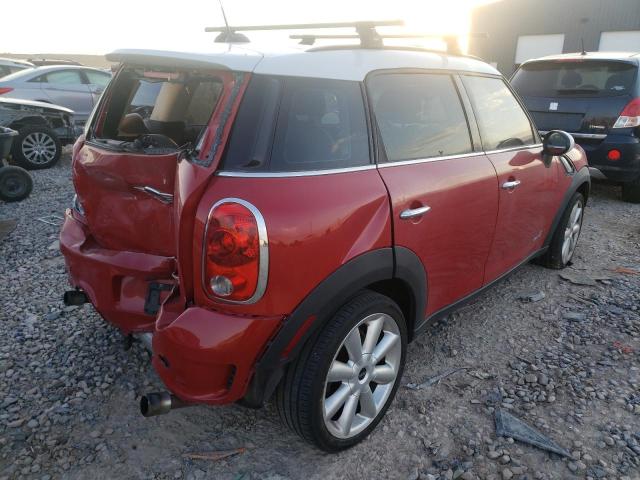 Photo 4 from auction – 2013 MINI COOPER S C with VIN WMWZC5C55DWP31090