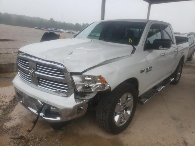 Photo 2 from auction – 2015 RAM 1500 SLT with VIN 1C6RR6LT0FS570803