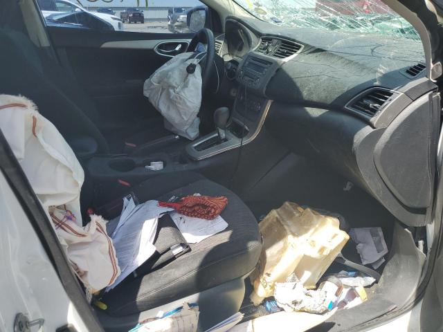 Photo 5 from auction – 2014 NISSAN SENTRA S with VIN 3N1AB7AP1EY323475