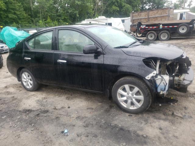 NISSAN VERSA S 2014 with VIN 3N1CN7AP0EL803049 - Photo from auction