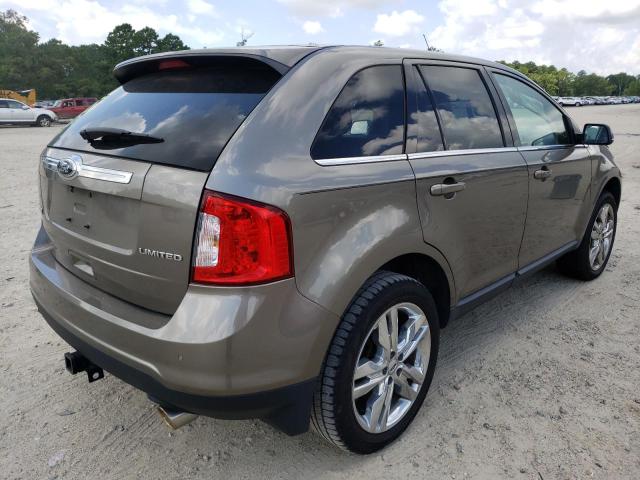 Photo 4 from auction – 2013 FORD EDGE LIMIT with VIN 2FMDK3KCXDBE16545