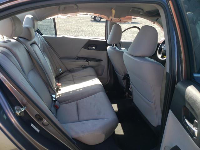 Photo 6 from auction – 2014 HONDA ACCORD LX with VIN 1HGCR2F34EA079109