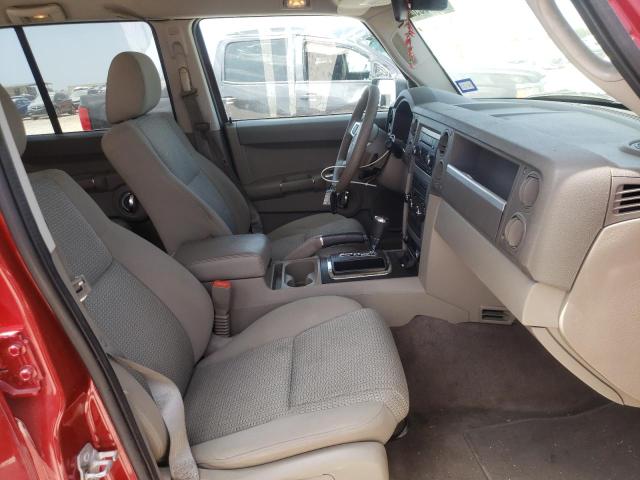 Photo 5 from auction – 2010 JEEP COMMANDER with VIN 1J4RH4GK8AC103188