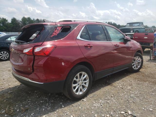 Photo 4 from auction – 2018 CHEVROLET EQUINOX LT with VIN 2GNAXJEV7J6129296