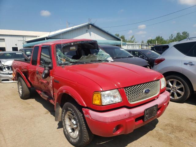 Photo 1 from auction – 2003 FORD RANGER SUP with VIN 1FTYR44VX3PA73913