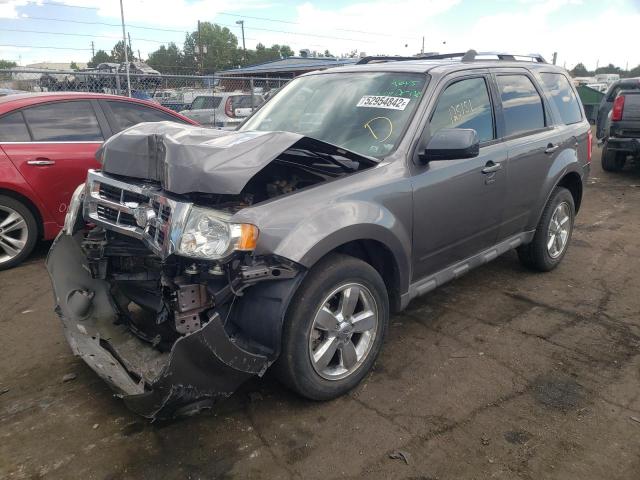 Photo 2 from auction – 2009 FORD ESCAPE LIM with VIN 1FMCU94G79KB55185