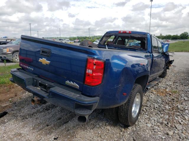Photo 4 from auction – 2019 CHEVROLET SILVERADO with VIN 1GC4K1EY1JF123787