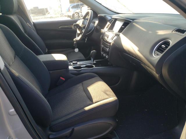 Photo 5 from auction – 2017 NISSAN PATHFINDER with VIN 5N1DR2MMXHC695724
