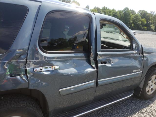 Photo 9 from auction – 2008 GMC YUKON DENA with VIN 1GKFK63828J159265