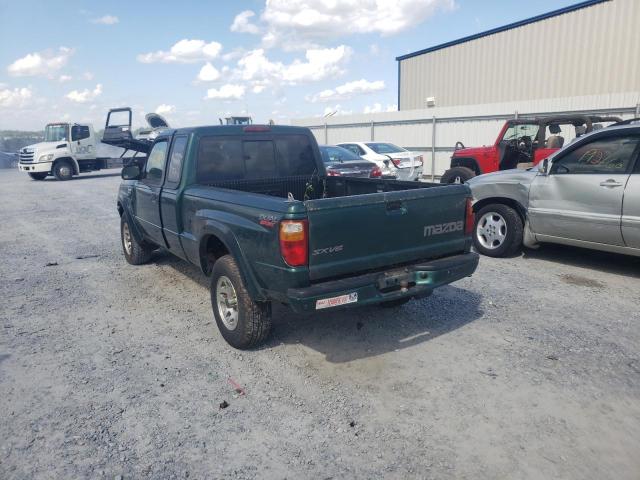 Photo 3 from auction – 2001 MAZDA B3000 CAB with VIN 4F4YR16V81TM32344