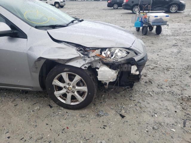 Photo 9 from auction – 2011 MAZDA 3 I with VIN JM1BL1VF1B1900986