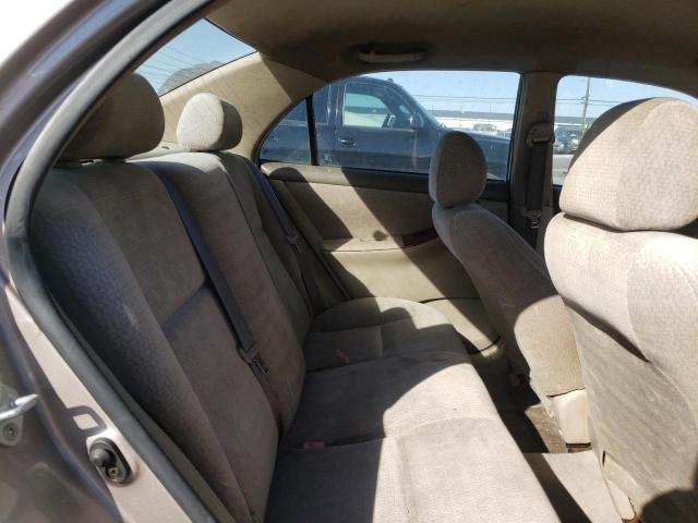 Photo 6 from auction – 2003 TOYOTA COROLLA CE with VIN 1NXBR38EX3Z179494