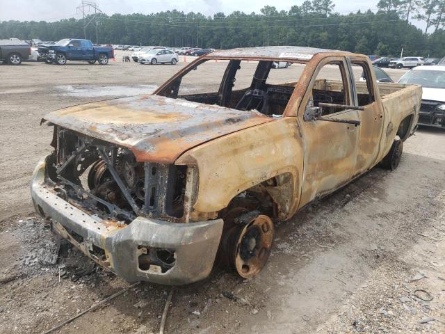Photo 2 from auction – 2019 GMC SIERRA K25 with VIN 2GT22NEG4K1219752