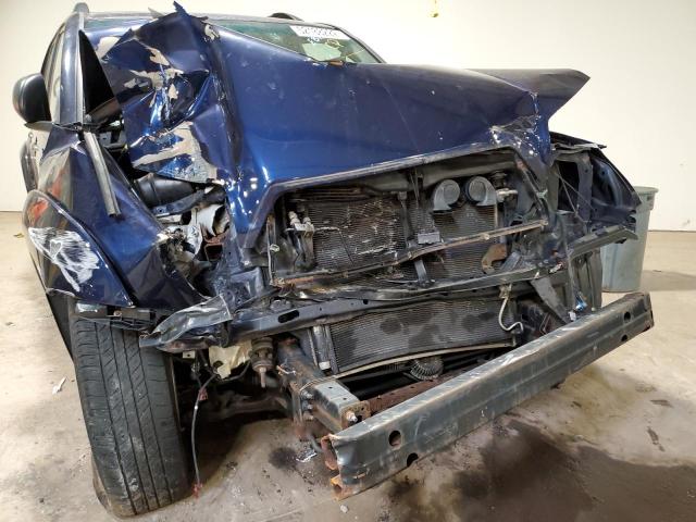 Photo 9 from auction – 2006 TOYOTA 4RUNNER SR with VIN JTEBU14R560092769