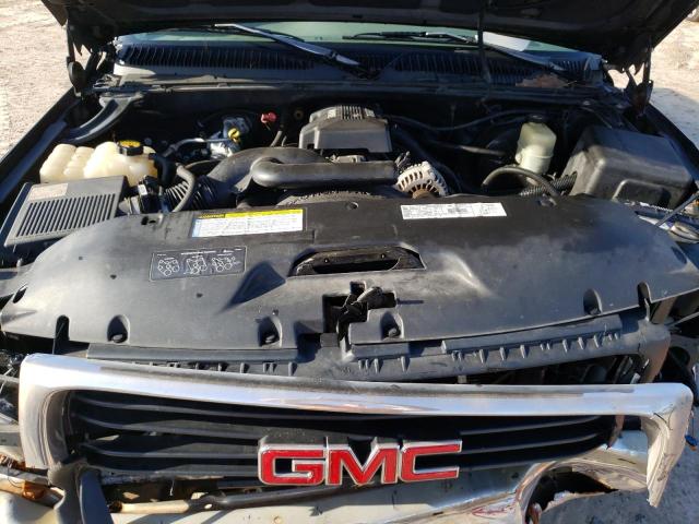 Photo 7 from auction – 1999 GMC NEW SIERRA with VIN 1GTEK19T1XE533295