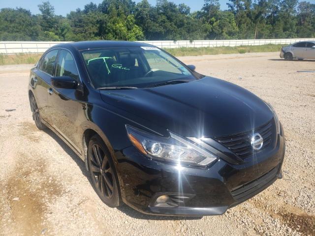 NISSAN ALTIMA 2.5 2018 with VIN 1N4AL3AP9JC200616 - Photo from auction