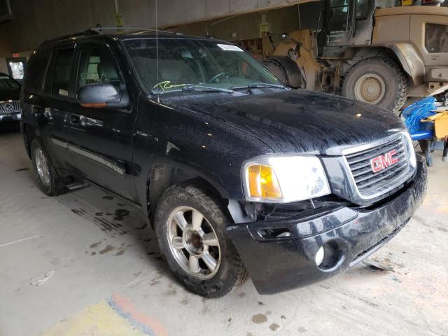 GMC ENVOY 2004 with VIN 1GKDT13S842286237 - Photo from auction
