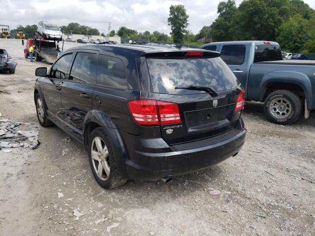 Photo 3 from auction – 2009 DODGE JOURNEY SX with VIN 3D4GG57V99T201911