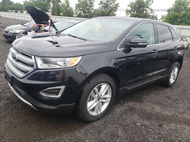 Photo 2 from auction – 2015 FORD EDGE SEL with VIN 2FMTK4J99FBB70145