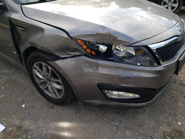 Photo 9 from auction – 2013 KIA OPTIMA LX with VIN 5XXGM4A75DG131354
