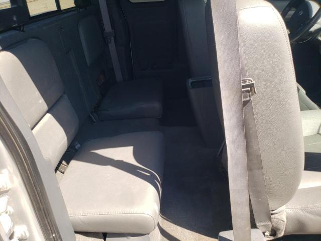 Photo 6 from auction – 2007 DODGE DAKOTA LAR with VIN 1D7HE52J07S126970
