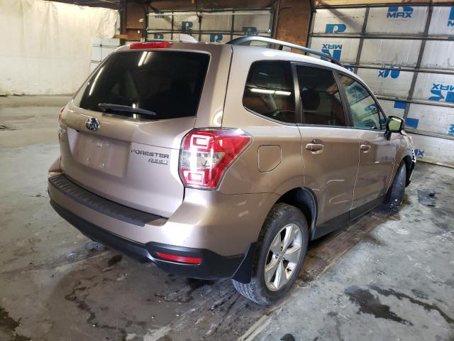 Photo 4 from auction – 2016 SUBARU FORESTER 2 with VIN JF2SJADC2GH418640