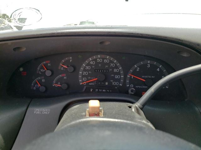 Photo 8 from auction – 1997 FORD F150 with VIN 1FTDX1763VNA70468