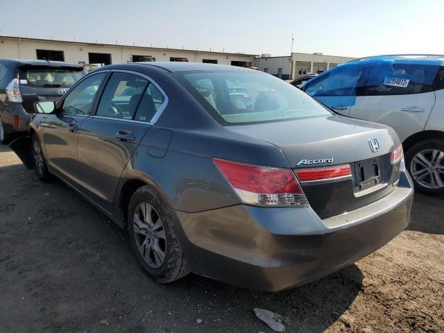 Photo 3 from auction – 2012 HONDA ACCORD SE with VIN 1HGCP2F62CA058384