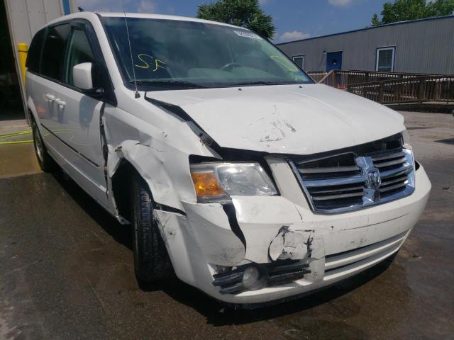 Photo 1 from auction – 2008 DODGE GRAND CARA with VIN 1D8HN54P08B156470