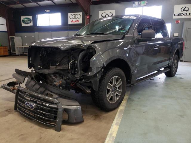 Zdjęcie 2 z aukcji – 2016 FORD F150 SUPER z VIN 1FTEW1EP7GFA74748