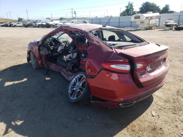 Photo 3 from auction – 2016 FORD FUSION TIT with VIN 3FA6P0D9XGR343252