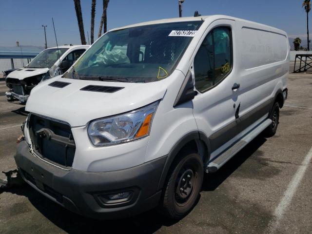 Photo 2 from auction – 2020 FORD TRANSIT T- with VIN 1FTBR1Y89LKB14392