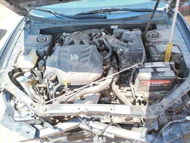 Photo 7 from auction – 2011 HYUNDAI AZERA GLS with VIN KMHFC4DF7BA538632