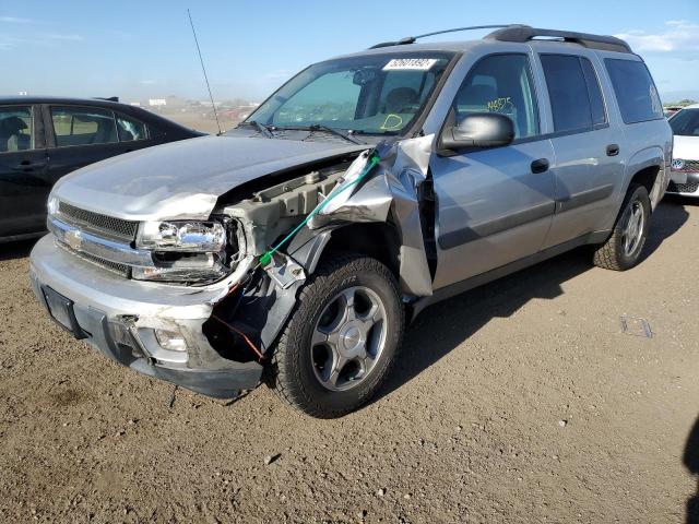 Photo 2 from auction – 2005 CHEVROLET TRAILBLAZE with VIN 1GNET16S656155949