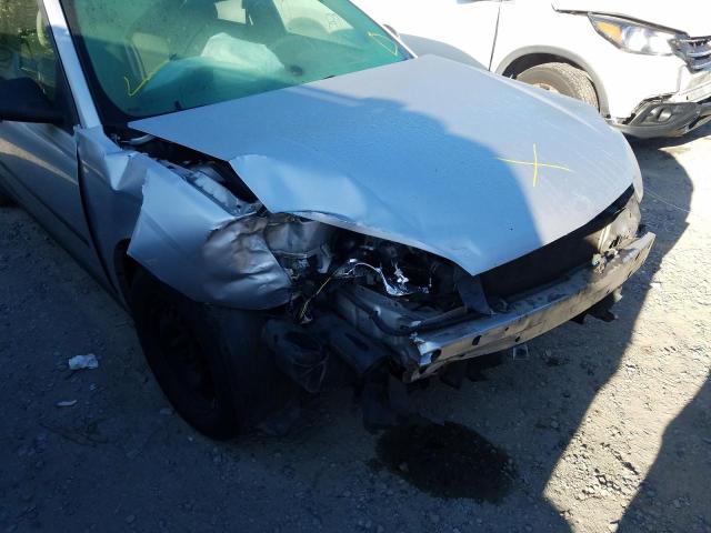 Photo 9 from auction – 2005 CHEVROLET MALIBU with VIN 1G1ZS52F55F279734