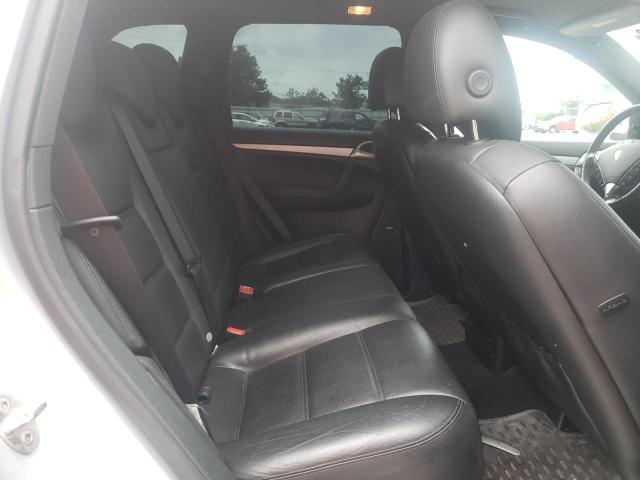 Photo 6 from auction – 2008 PORSCHE CAYENNE S with VIN WP1AB29P38LA44545