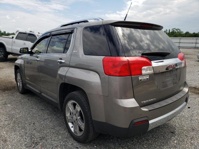 Photo 3 from auction – 2012 GMC TERRAIN SL with VIN 2GKALWEK3C6389435